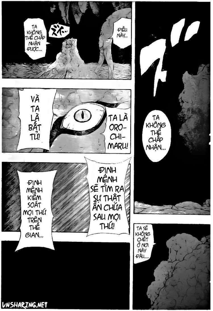 Naruto - Cửu Vĩ Hồ Ly: Chapter 346