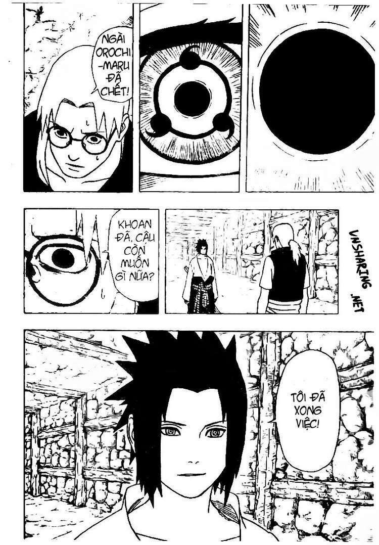 Naruto - Cửu Vĩ Hồ Ly: Chapter 346