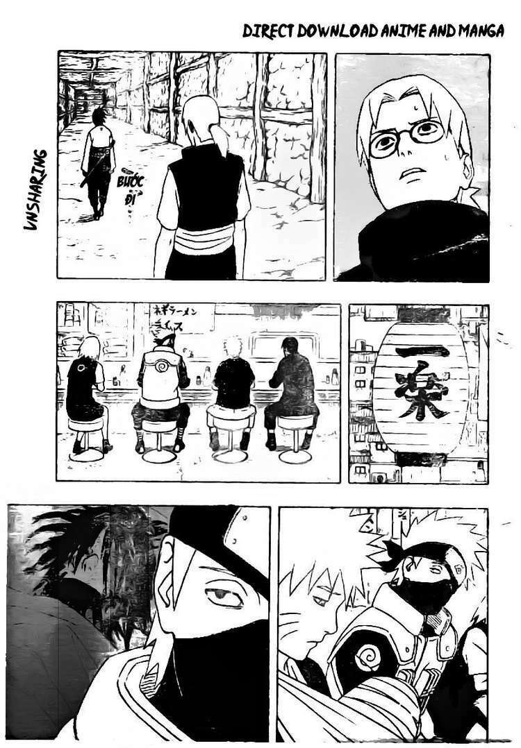 Naruto - Cửu Vĩ Hồ Ly: Chapter 346