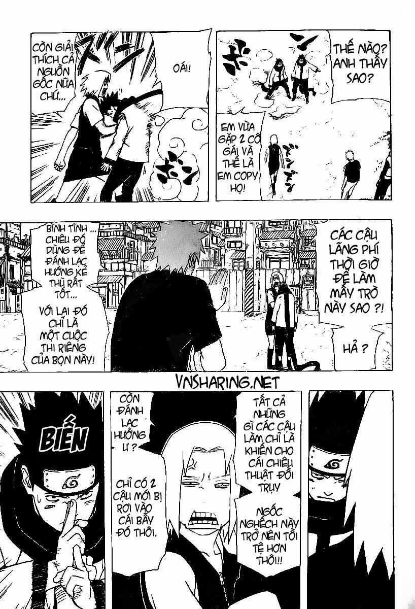 Naruto - Cửu Vĩ Hồ Ly: Chapter 347