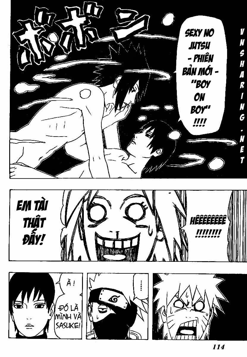 Naruto - Cửu Vĩ Hồ Ly: Chapter 347