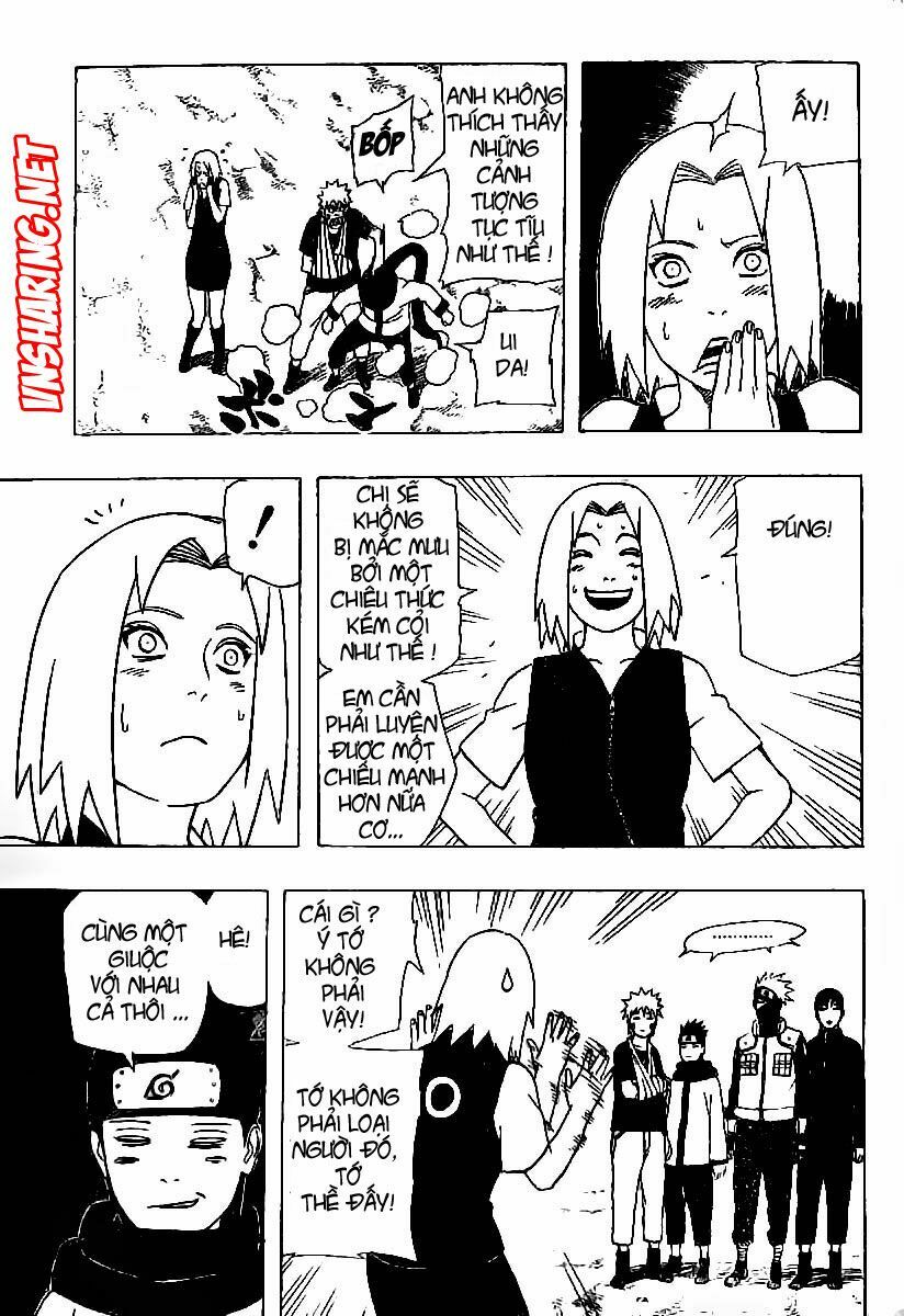Naruto - Cửu Vĩ Hồ Ly: Chapter 347
