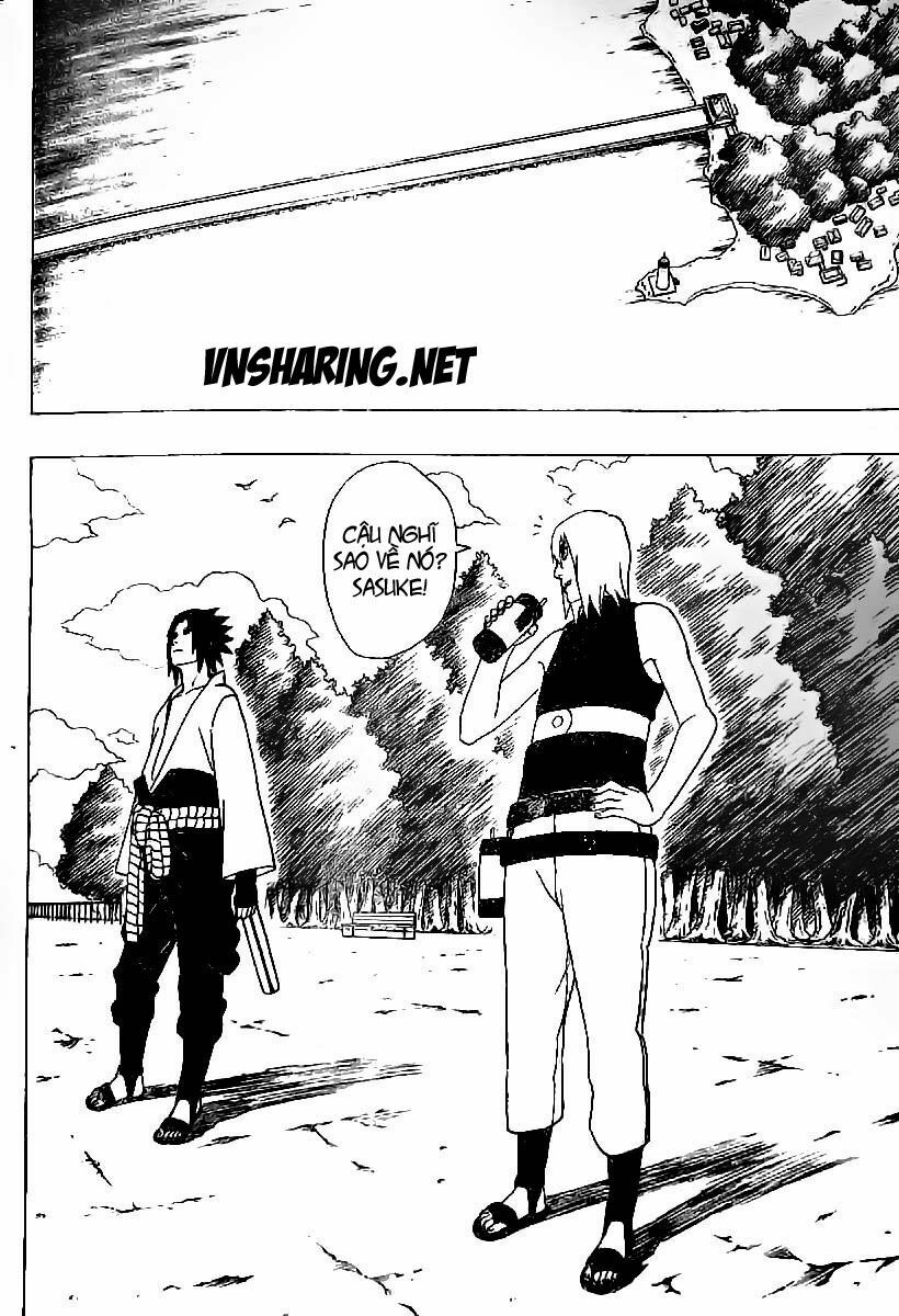 Naruto - Cửu Vĩ Hồ Ly: Chapter 347