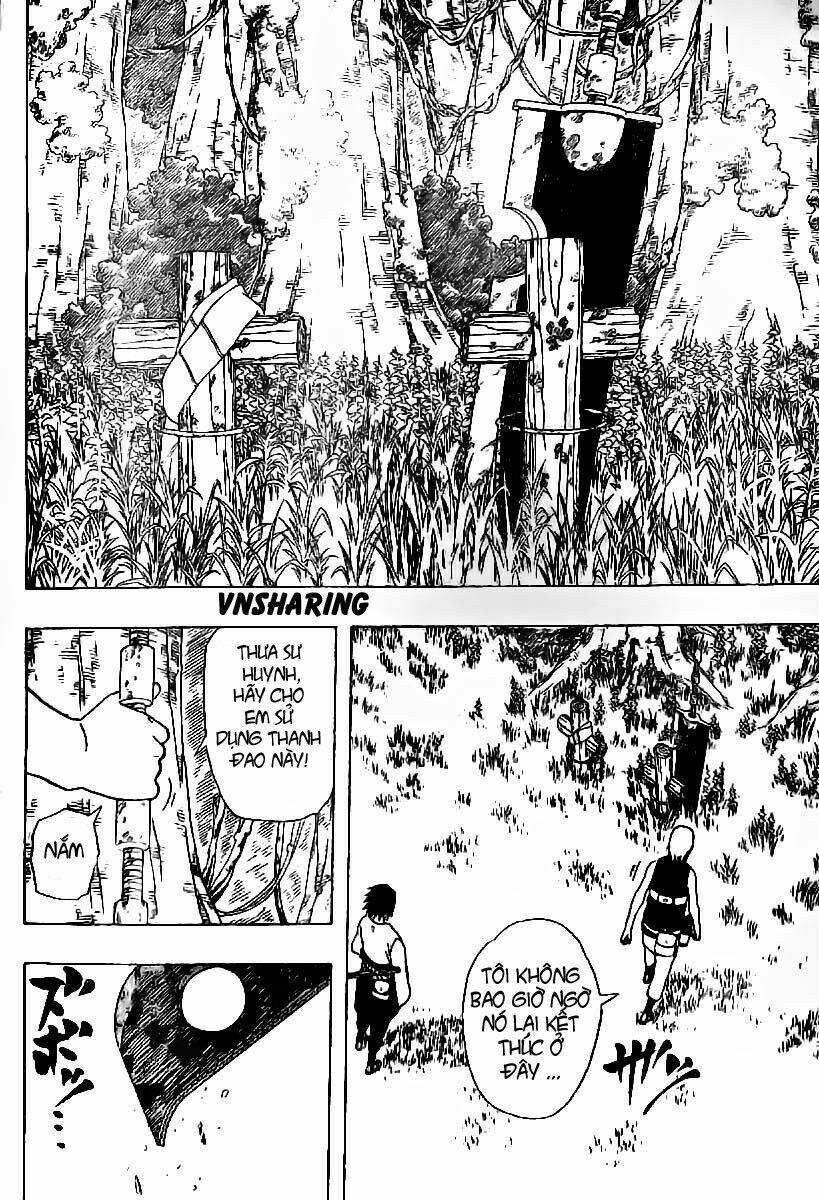 Naruto - Cửu Vĩ Hồ Ly: Chapter 347