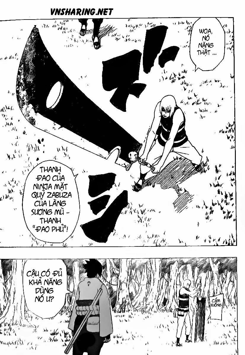 Naruto - Cửu Vĩ Hồ Ly: Chapter 347
