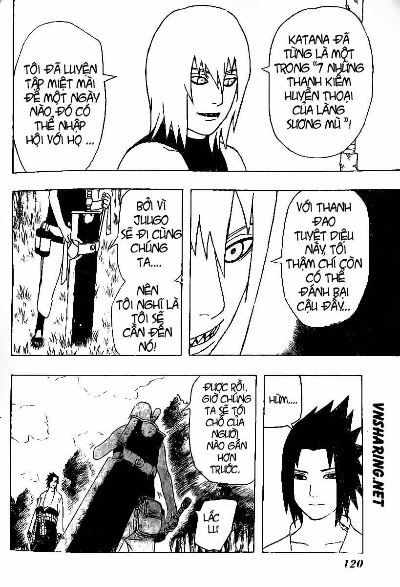 Naruto - Cửu Vĩ Hồ Ly: Chapter 347