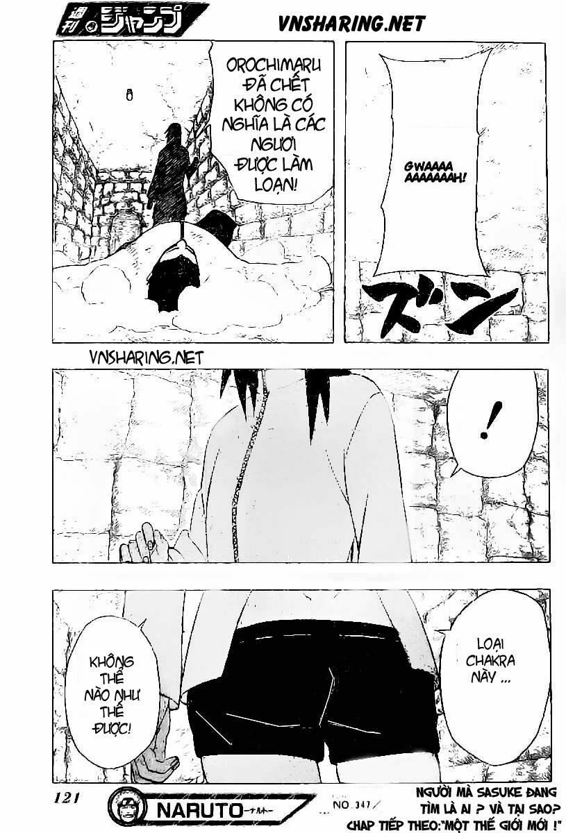Naruto - Cửu Vĩ Hồ Ly: Chapter 347