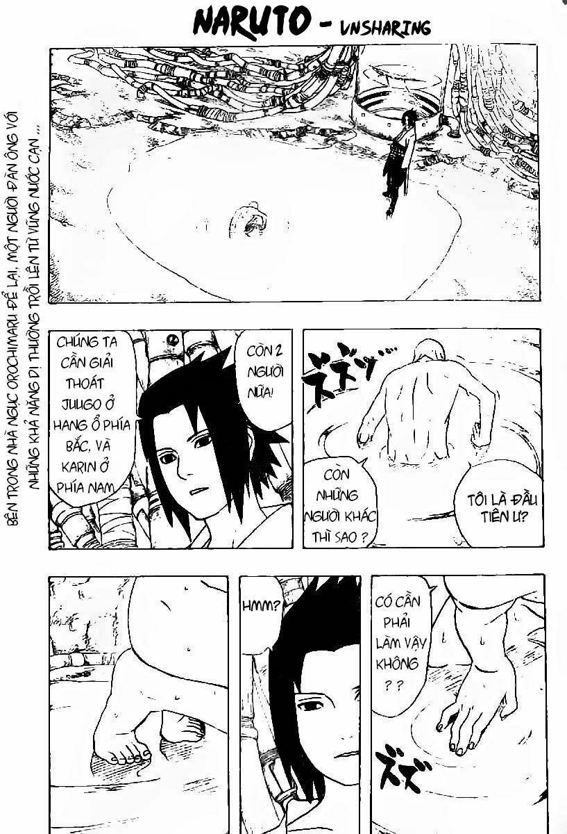Naruto - Cửu Vĩ Hồ Ly: Chapter 347