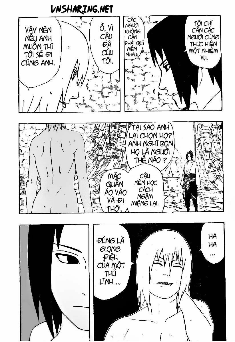Naruto - Cửu Vĩ Hồ Ly: Chapter 347
