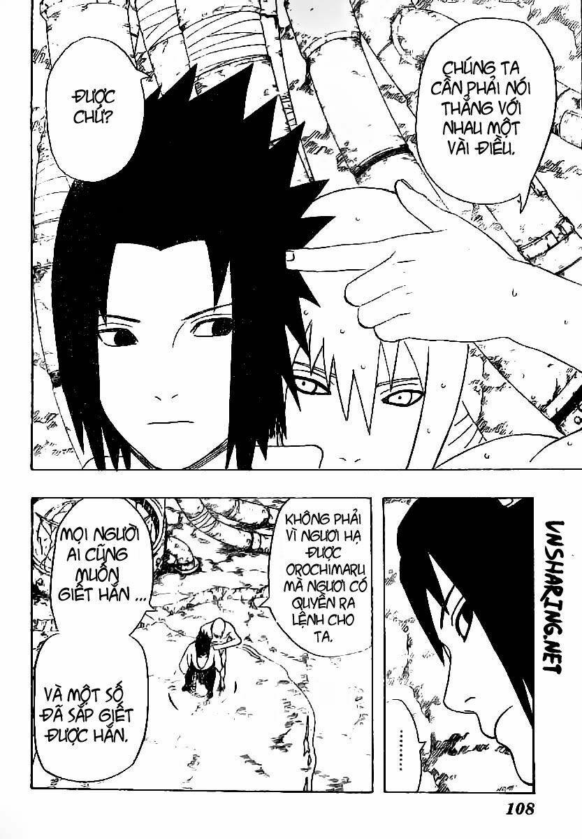 Naruto - Cửu Vĩ Hồ Ly: Chapter 347
