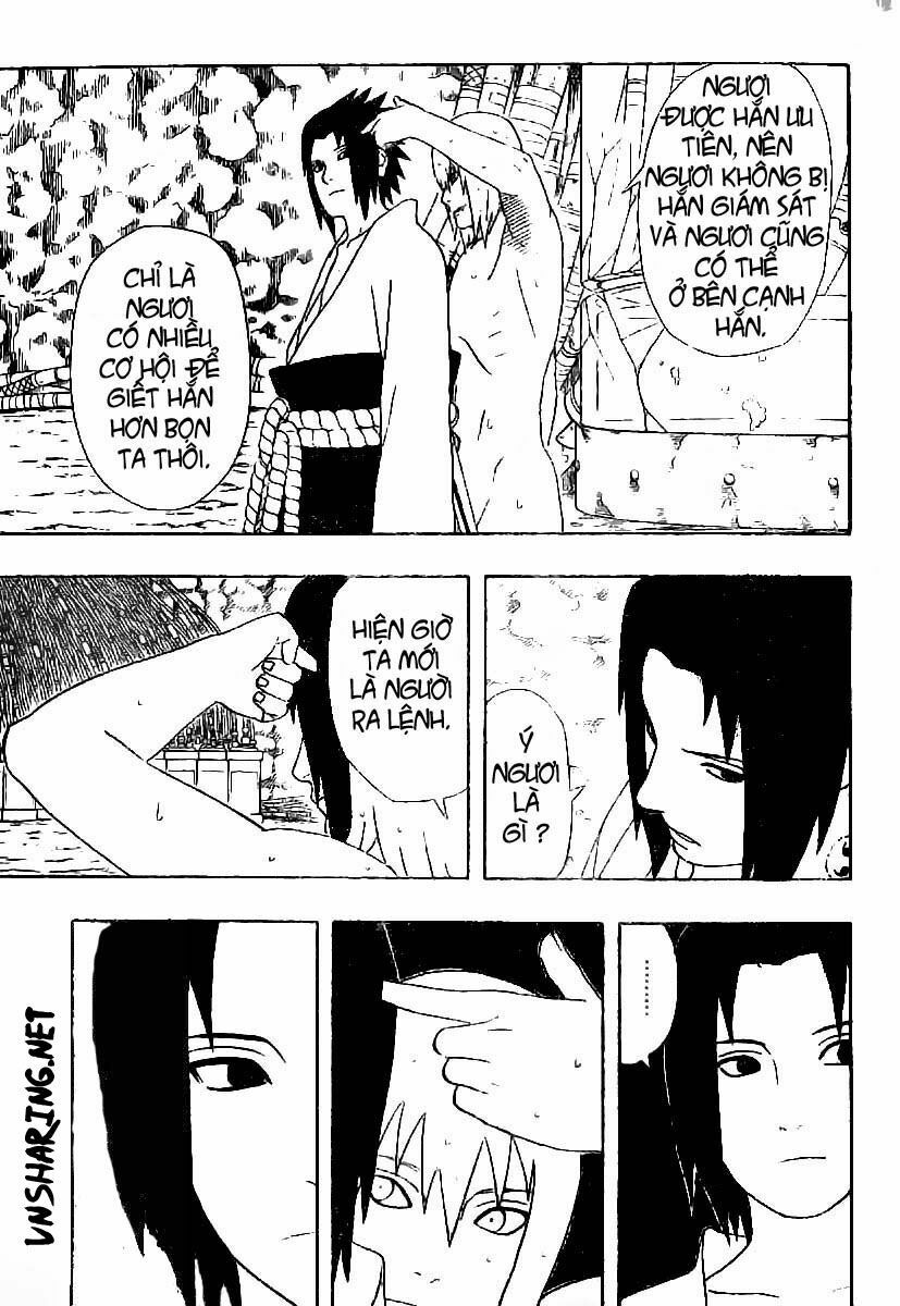 Naruto - Cửu Vĩ Hồ Ly: Chapter 347