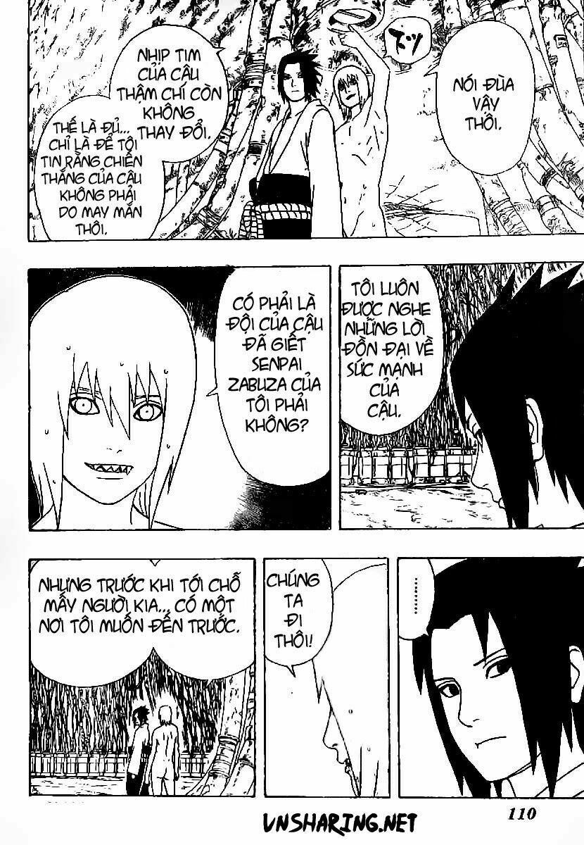 Naruto - Cửu Vĩ Hồ Ly: Chapter 347
