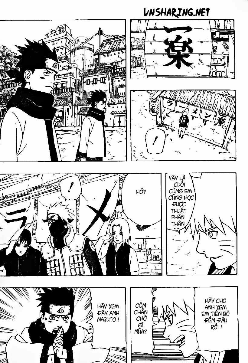 Naruto - Cửu Vĩ Hồ Ly: Chapter 347