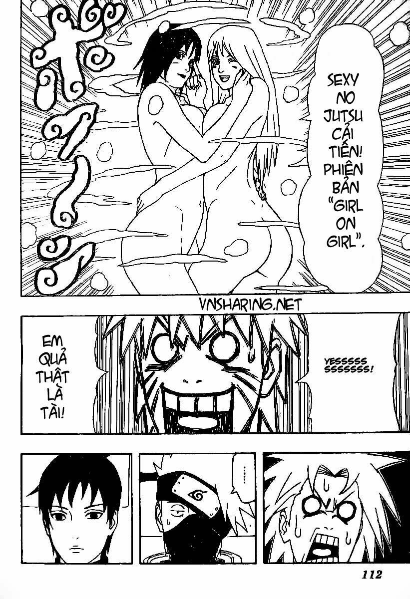 Naruto - Cửu Vĩ Hồ Ly: Chapter 347