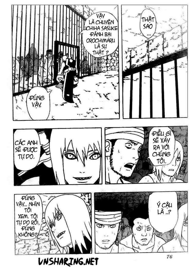 Naruto - Cửu Vĩ Hồ Ly: Chapter 348