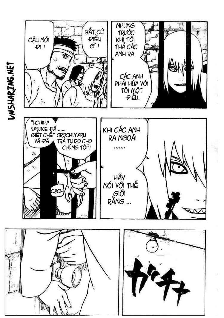 Naruto - Cửu Vĩ Hồ Ly: Chapter 348
