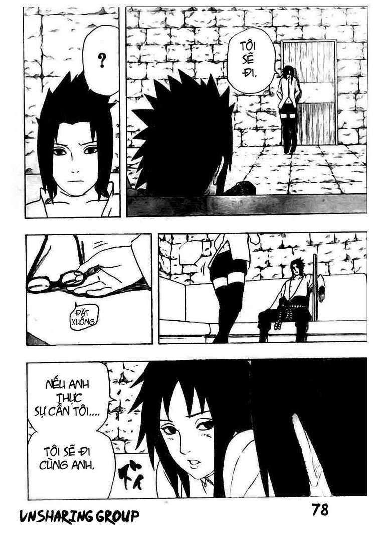 Naruto - Cửu Vĩ Hồ Ly: Chapter 348