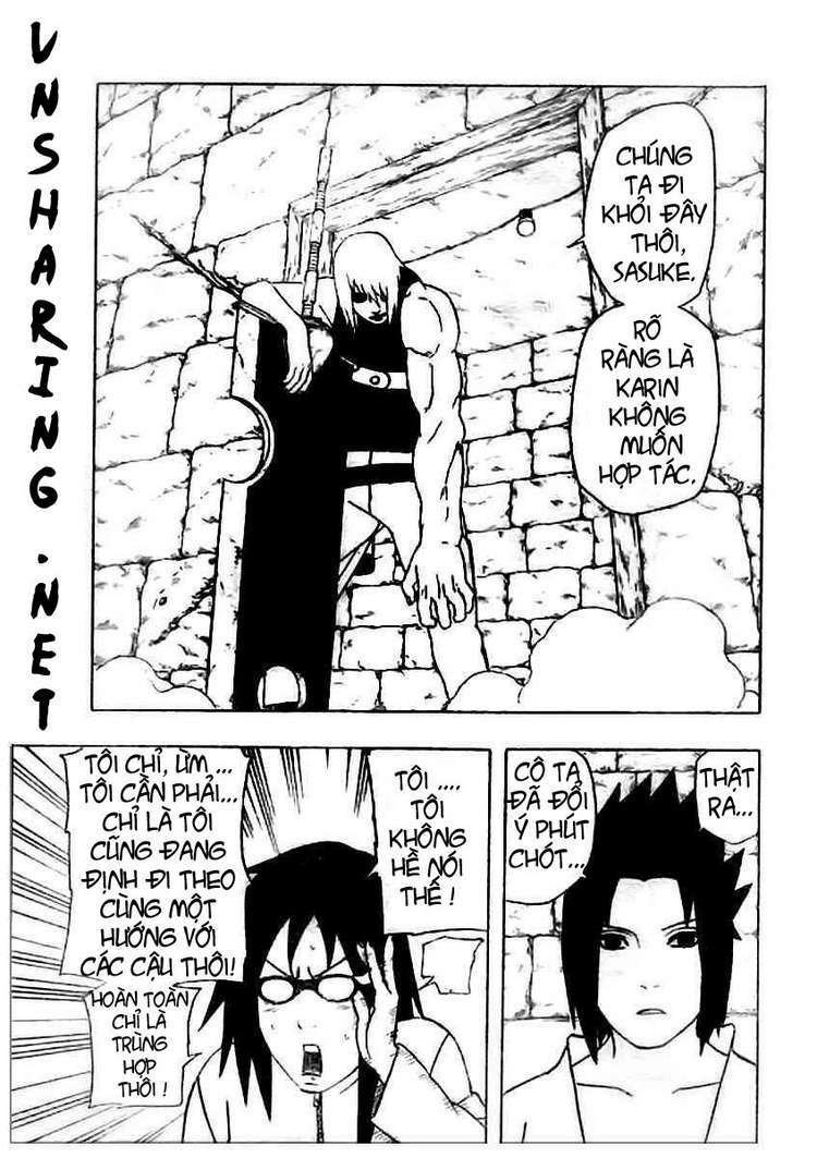 Naruto - Cửu Vĩ Hồ Ly: Chapter 348