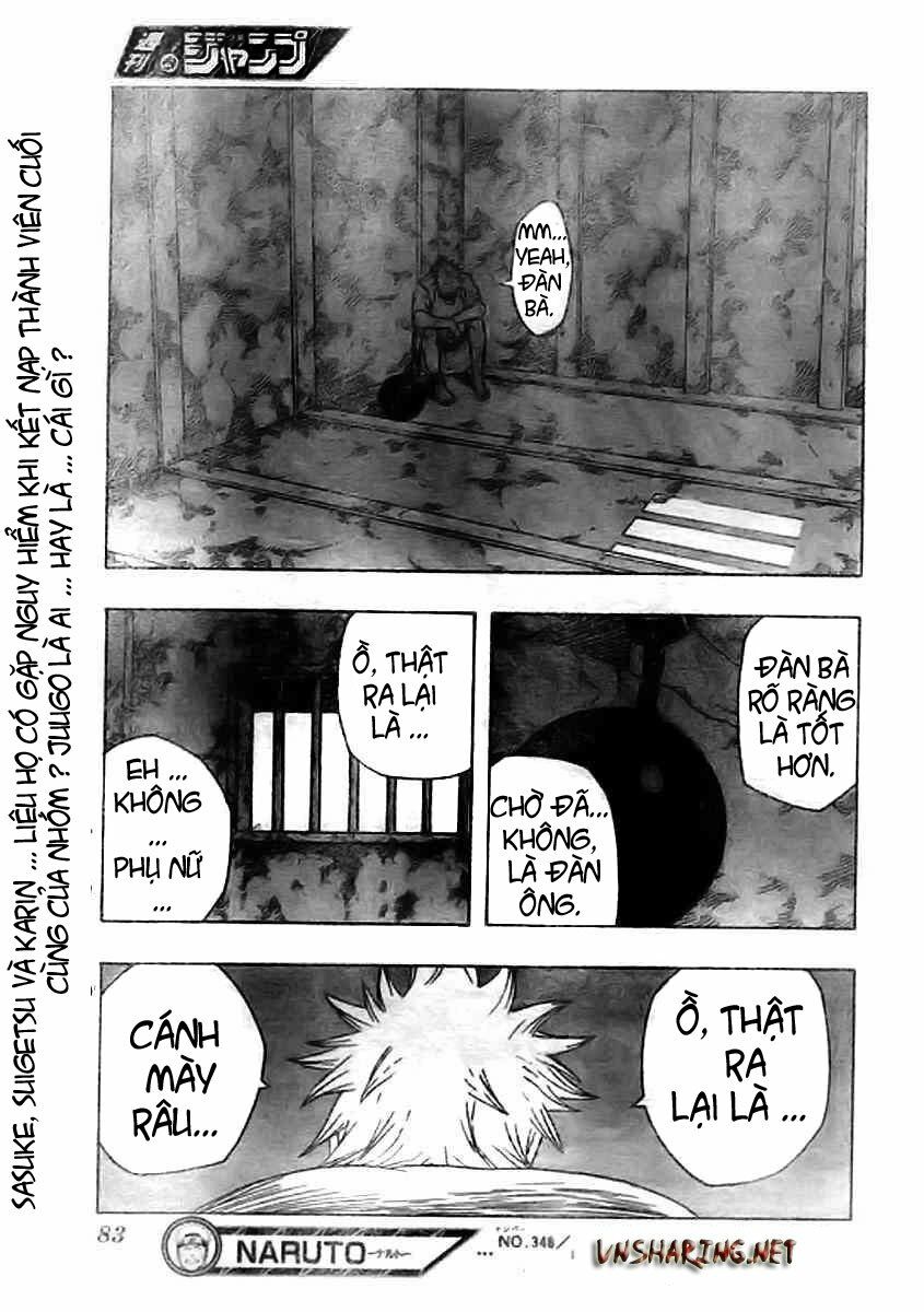 Naruto - Cửu Vĩ Hồ Ly: Chapter 348