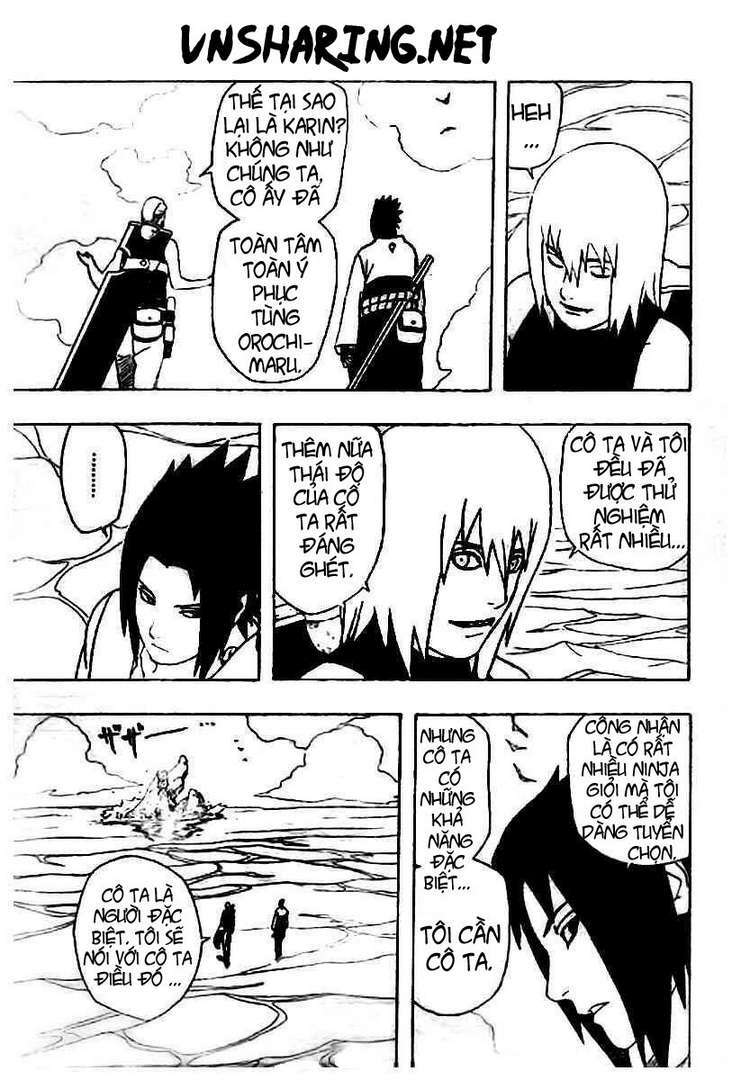 Naruto - Cửu Vĩ Hồ Ly: Chapter 348
