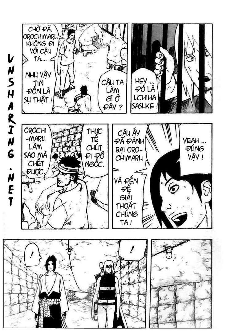 Naruto - Cửu Vĩ Hồ Ly: Chapter 348