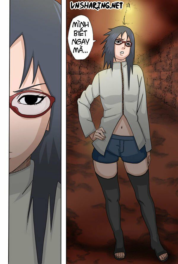 Naruto - Cửu Vĩ Hồ Ly: Chapter 348