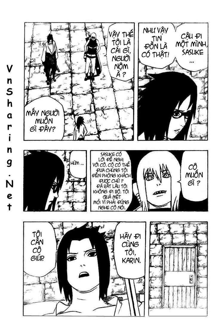 Naruto - Cửu Vĩ Hồ Ly: Chapter 348
