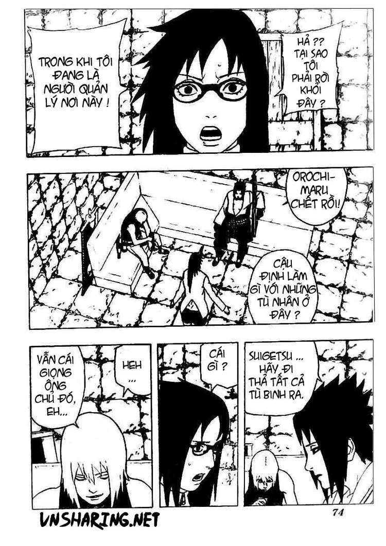 Naruto - Cửu Vĩ Hồ Ly: Chapter 348