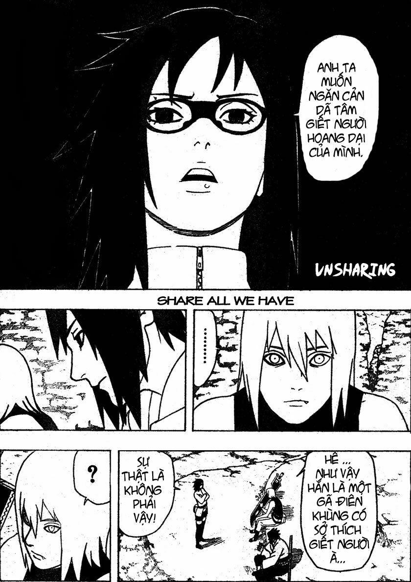 Naruto - Cửu Vĩ Hồ Ly: Chapter 349