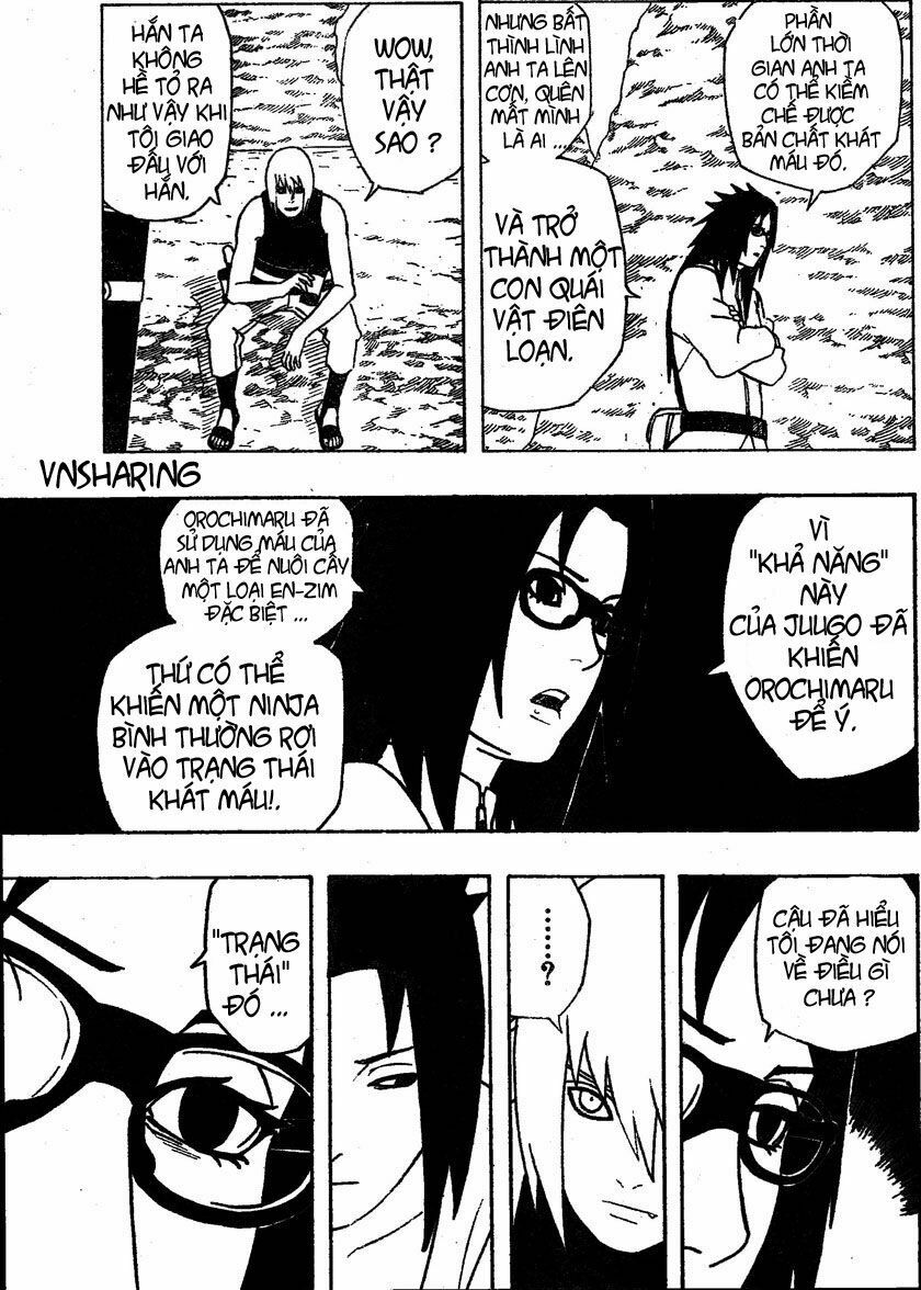 Naruto - Cửu Vĩ Hồ Ly: Chapter 349