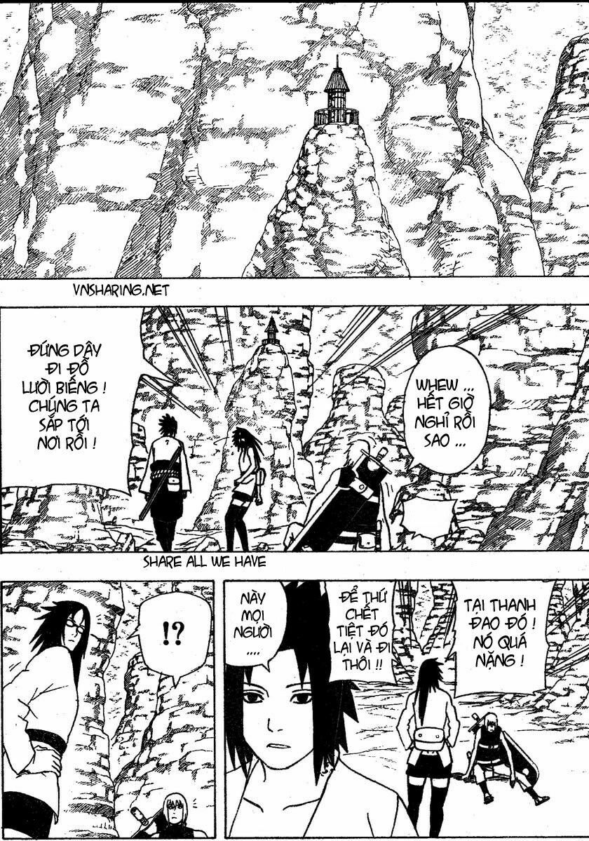 Naruto - Cửu Vĩ Hồ Ly: Chapter 349