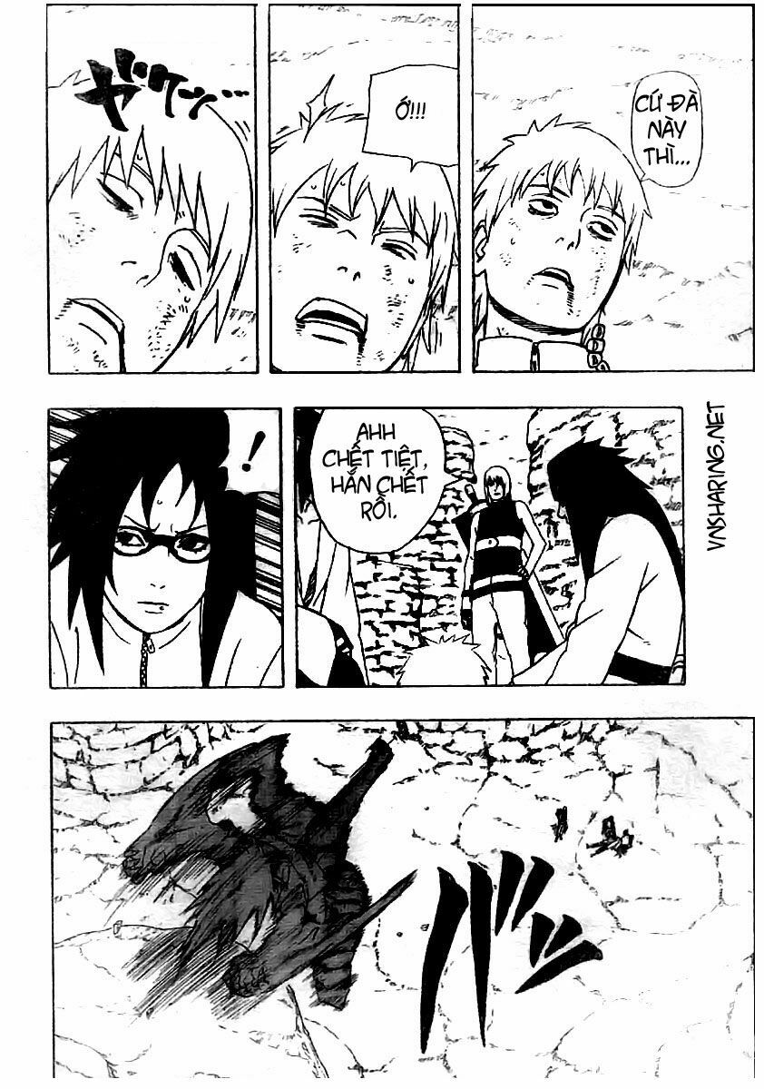 Naruto - Cửu Vĩ Hồ Ly: Chapter 349