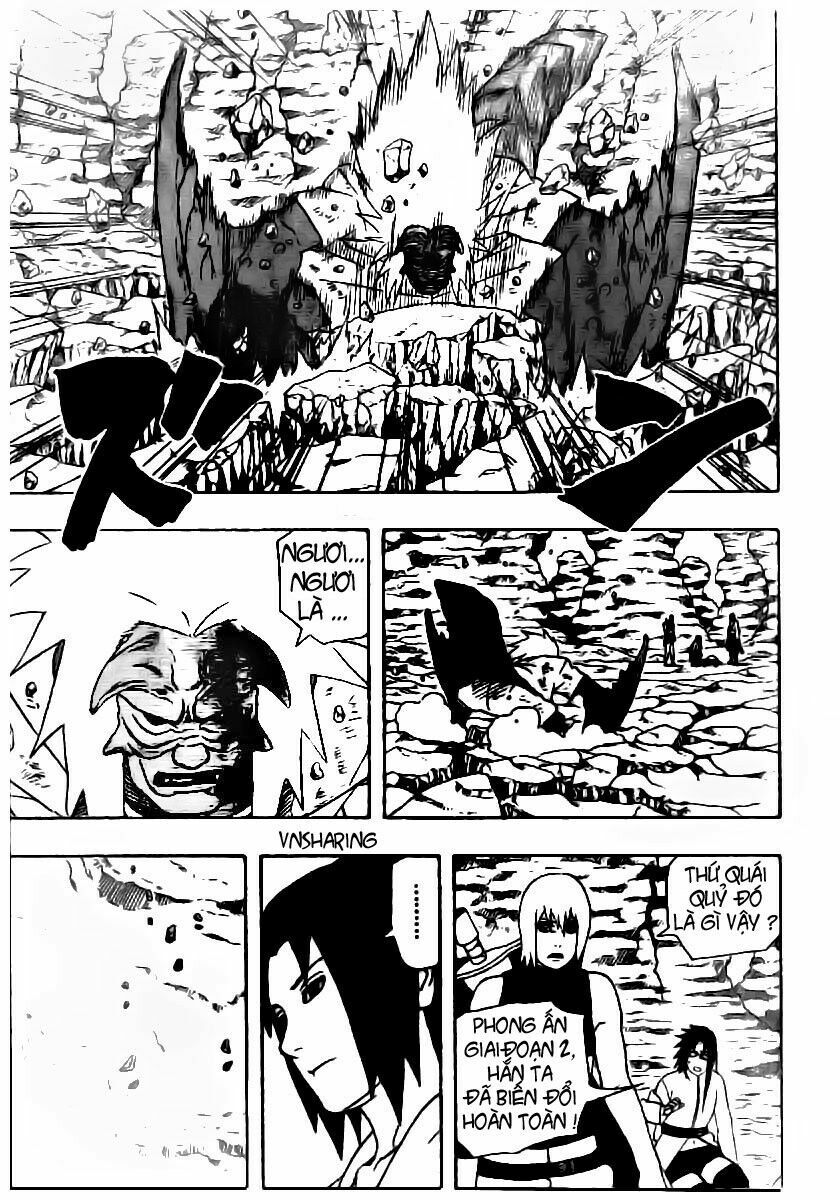 Naruto - Cửu Vĩ Hồ Ly: Chapter 349