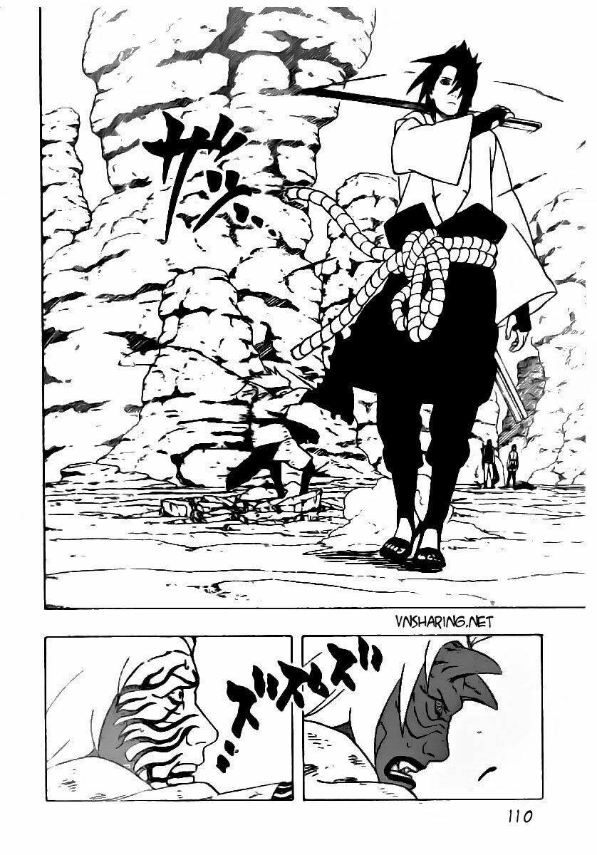 Naruto - Cửu Vĩ Hồ Ly: Chapter 349