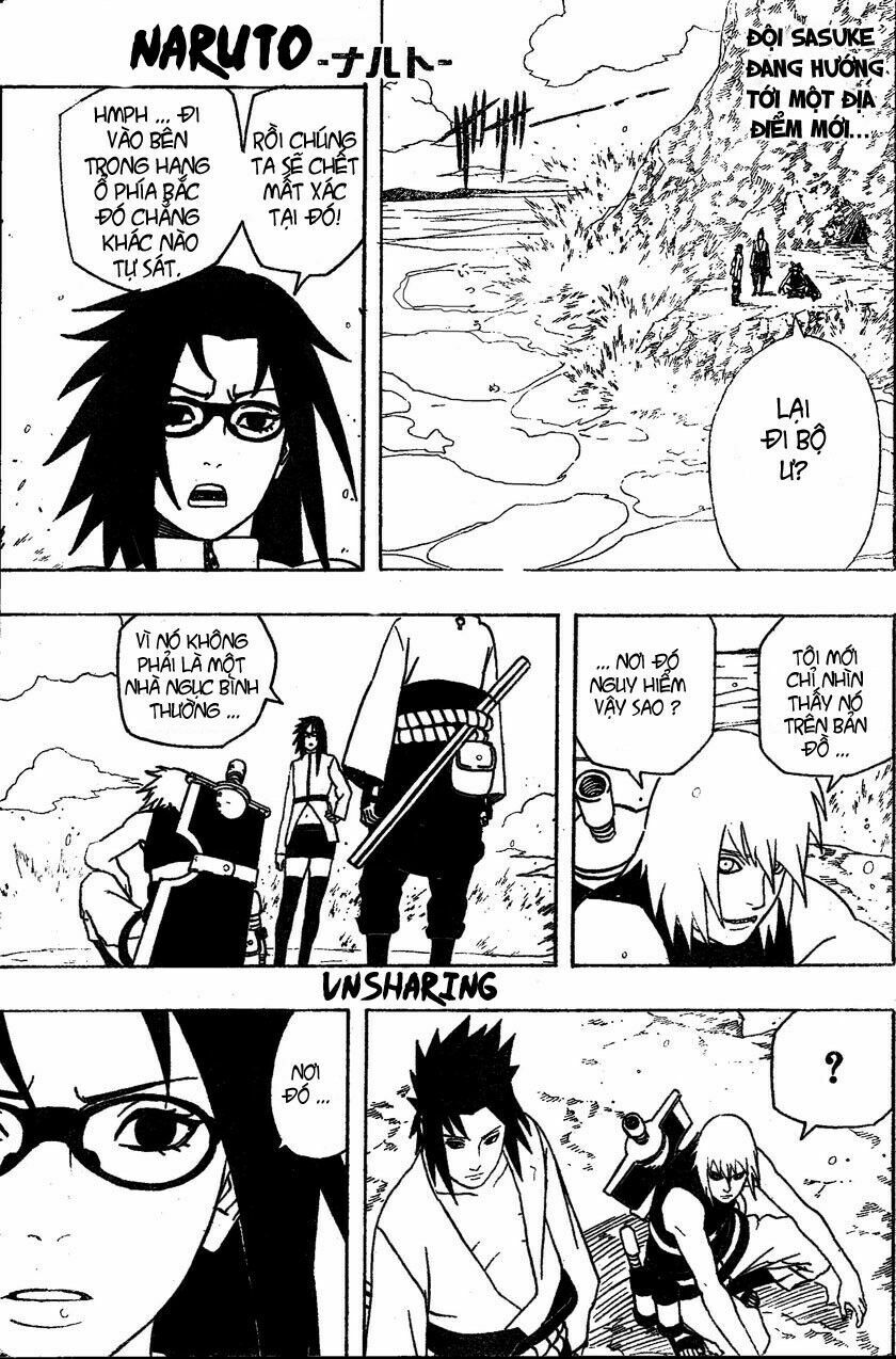 Naruto - Cửu Vĩ Hồ Ly: Chapter 349