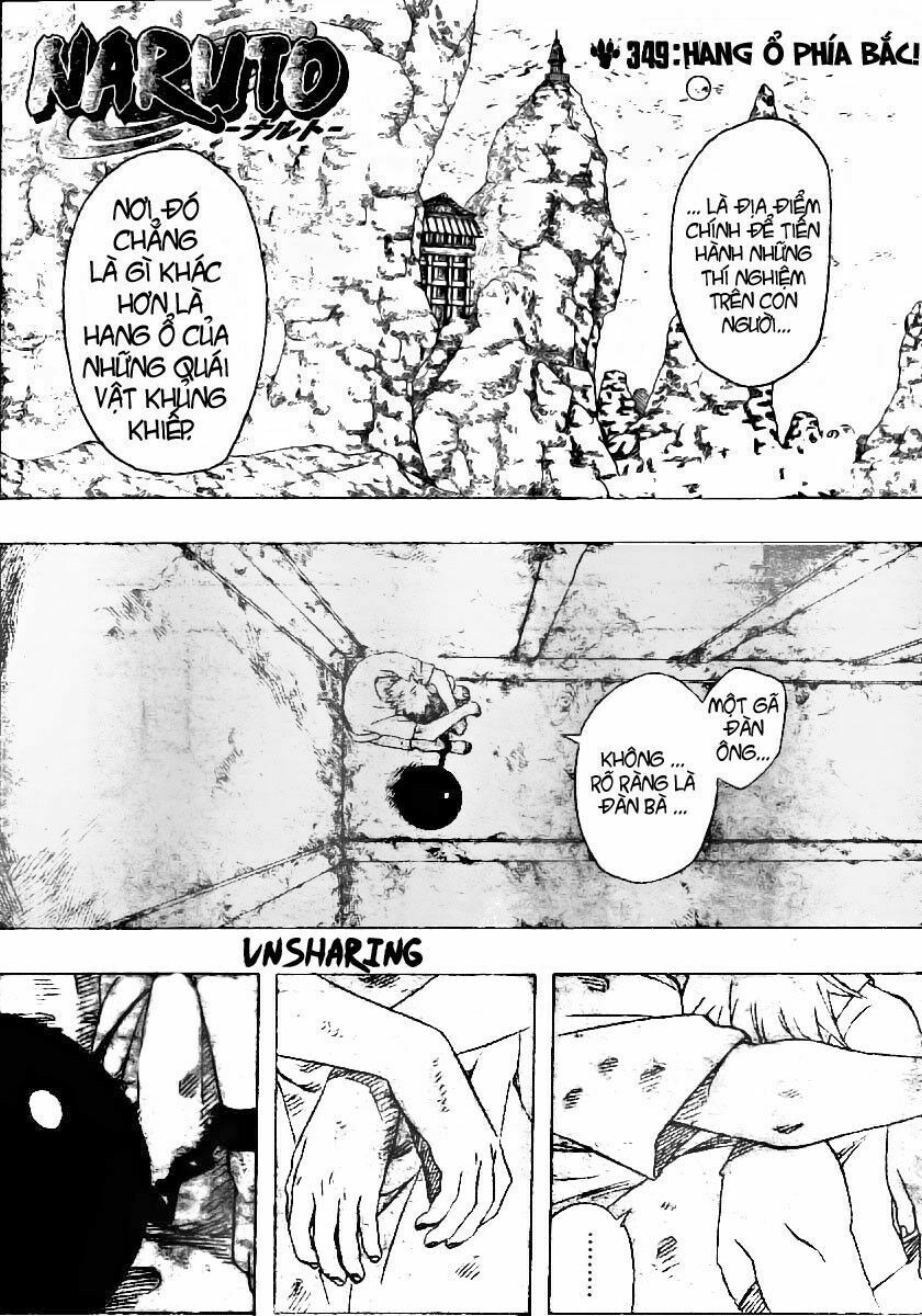 Naruto - Cửu Vĩ Hồ Ly: Chapter 349