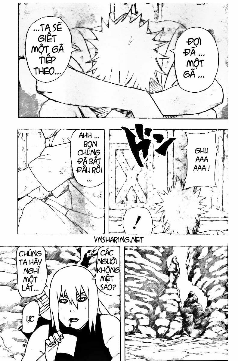 Naruto - Cửu Vĩ Hồ Ly: Chapter 349