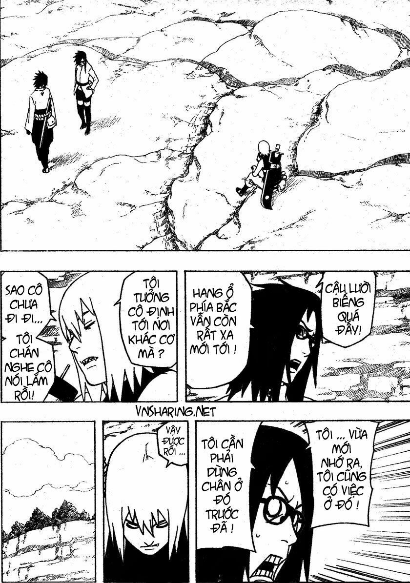 Naruto - Cửu Vĩ Hồ Ly: Chapter 349