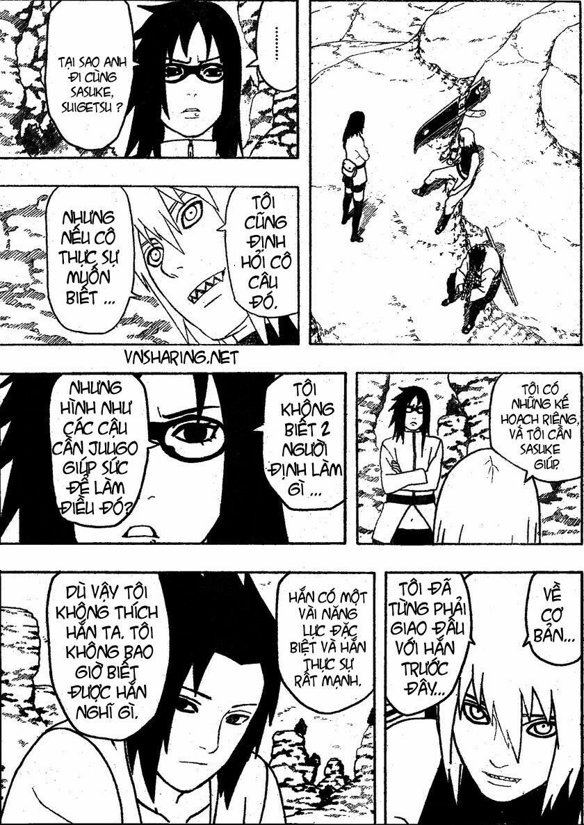 Naruto - Cửu Vĩ Hồ Ly: Chapter 349