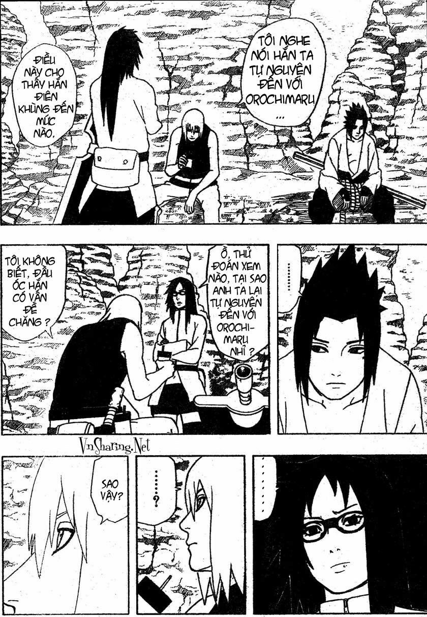Naruto - Cửu Vĩ Hồ Ly: Chapter 349