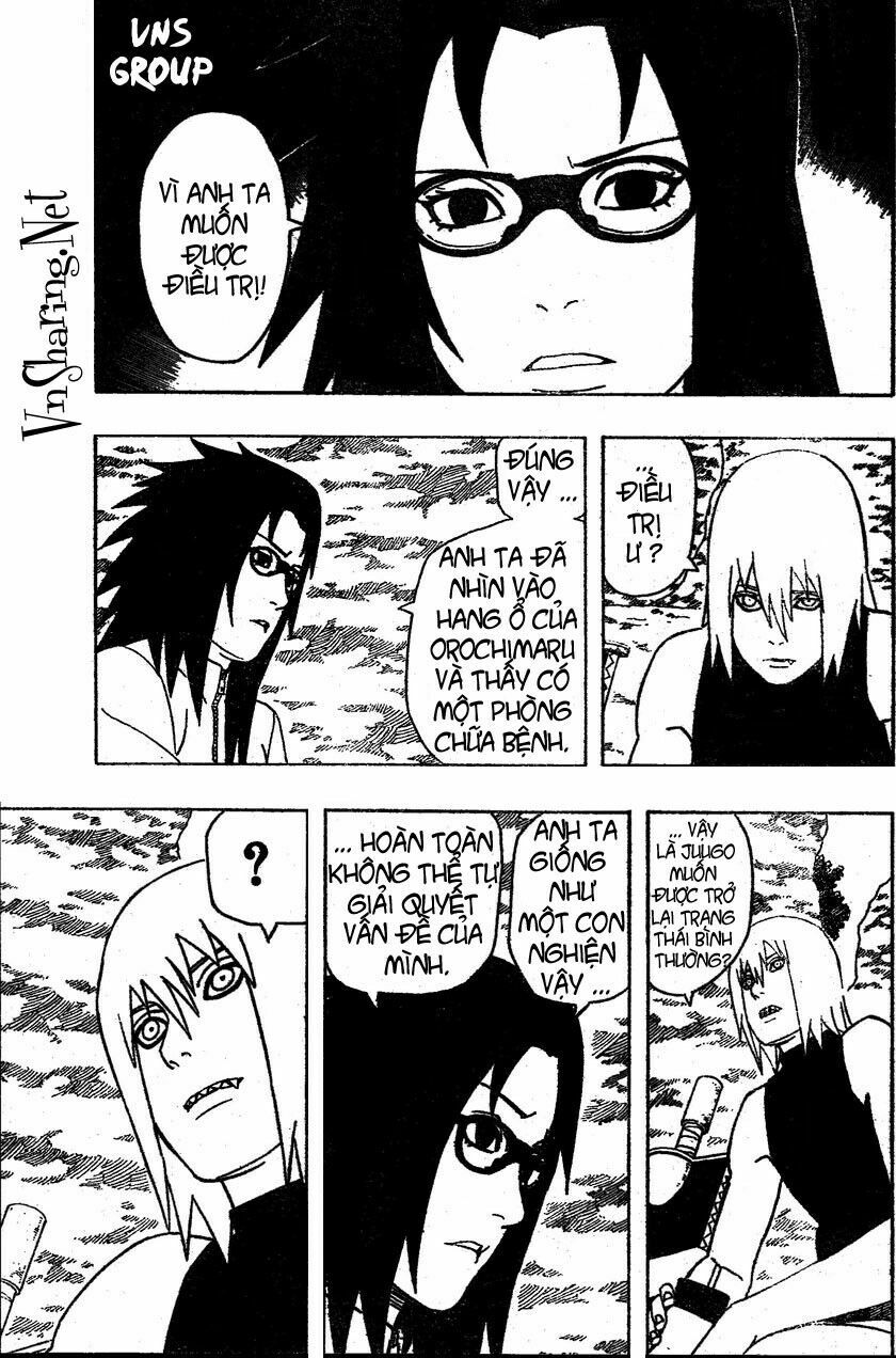 Naruto - Cửu Vĩ Hồ Ly: Chapter 349