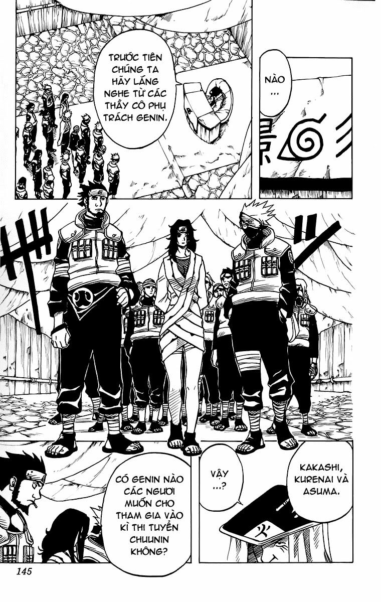 Naruto - Cửu Vĩ Hồ Ly: Chapter 35