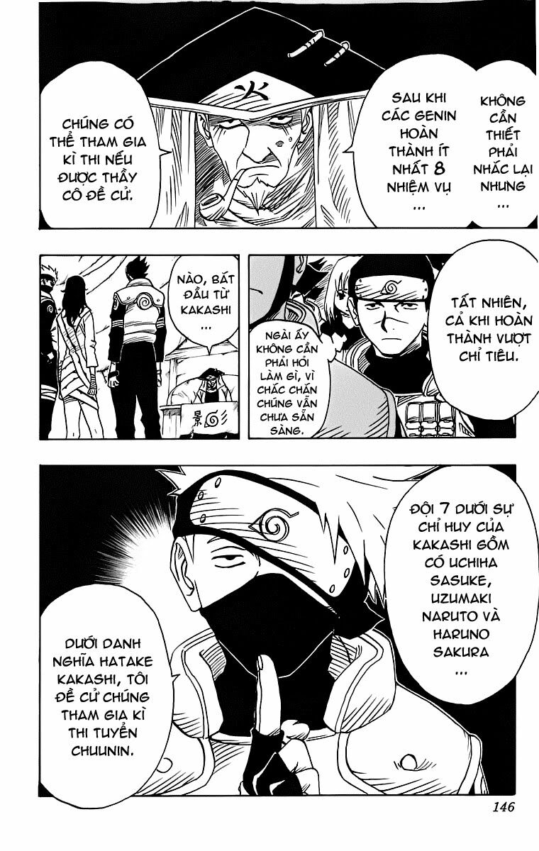 Naruto - Cửu Vĩ Hồ Ly: Chapter 35