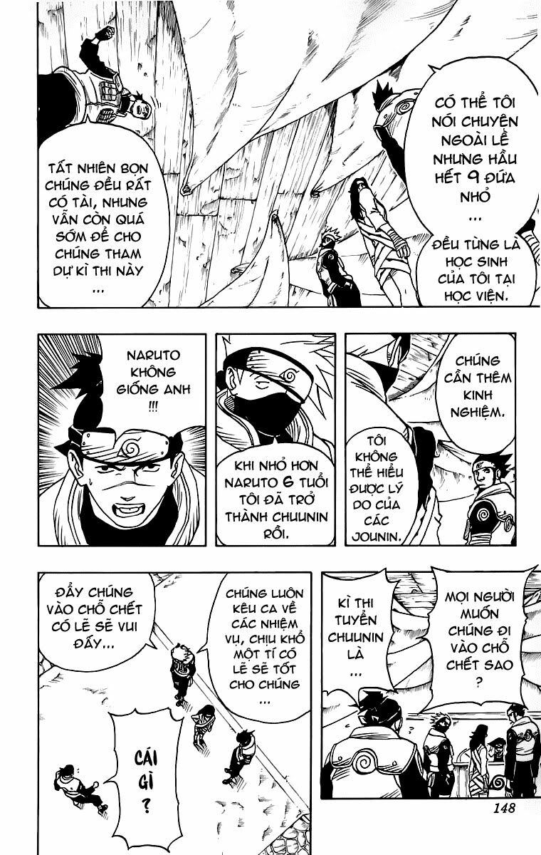 Naruto - Cửu Vĩ Hồ Ly: Chapter 35