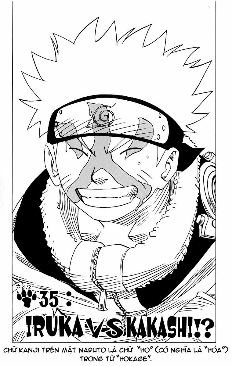 Naruto - Cửu Vĩ Hồ Ly: Chapter 35