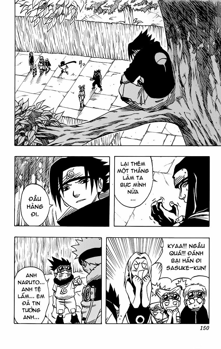 Naruto - Cửu Vĩ Hồ Ly: Chapter 35