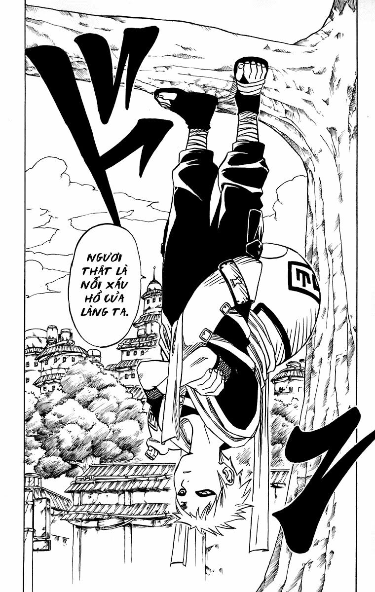 Naruto - Cửu Vĩ Hồ Ly: Chapter 35