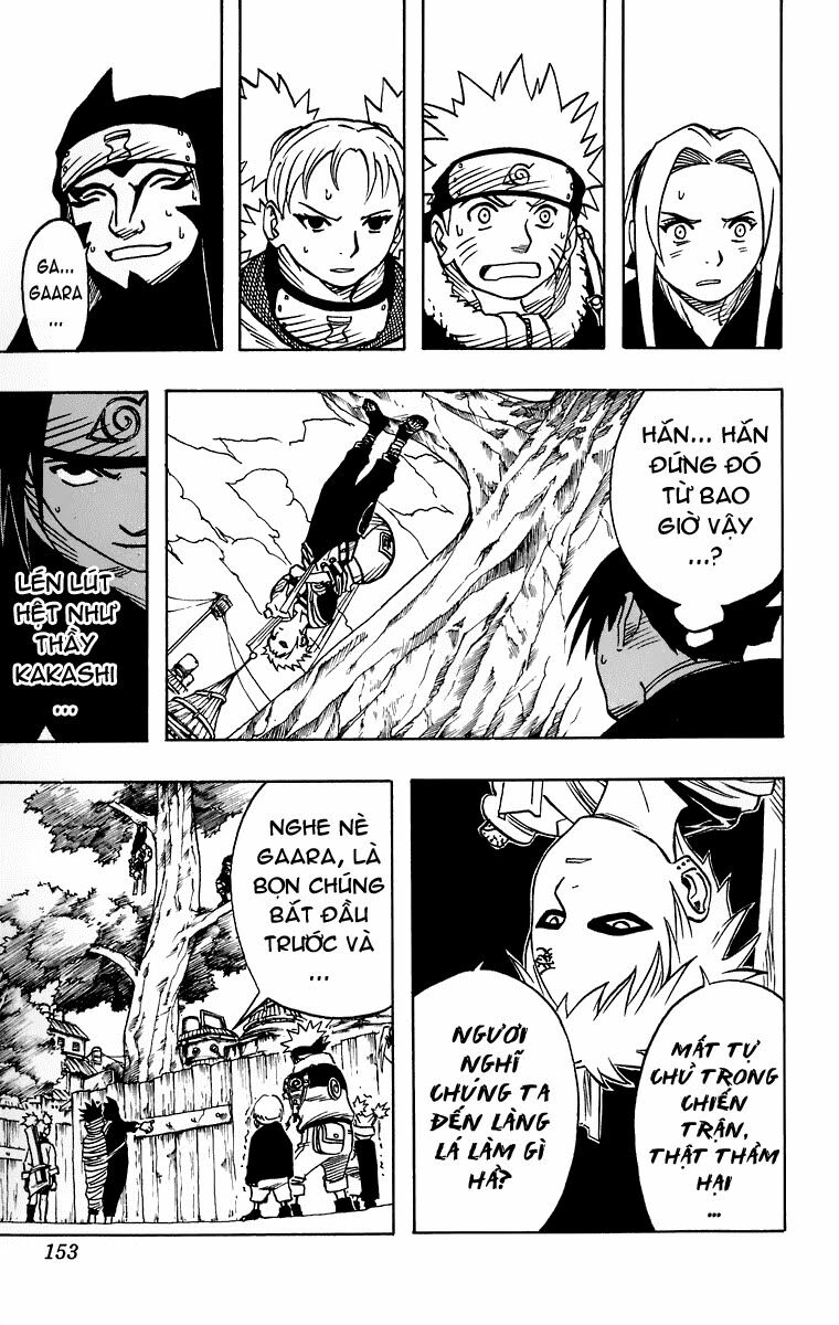 Naruto - Cửu Vĩ Hồ Ly: Chapter 35