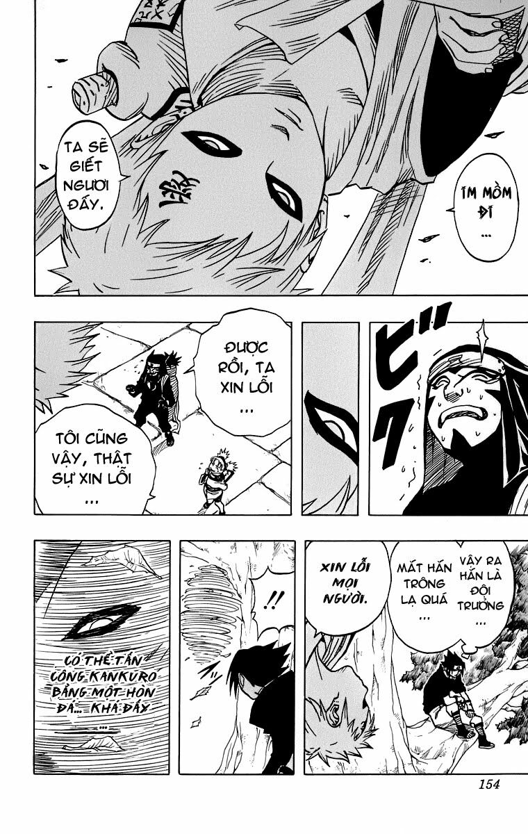 Naruto - Cửu Vĩ Hồ Ly: Chapter 35