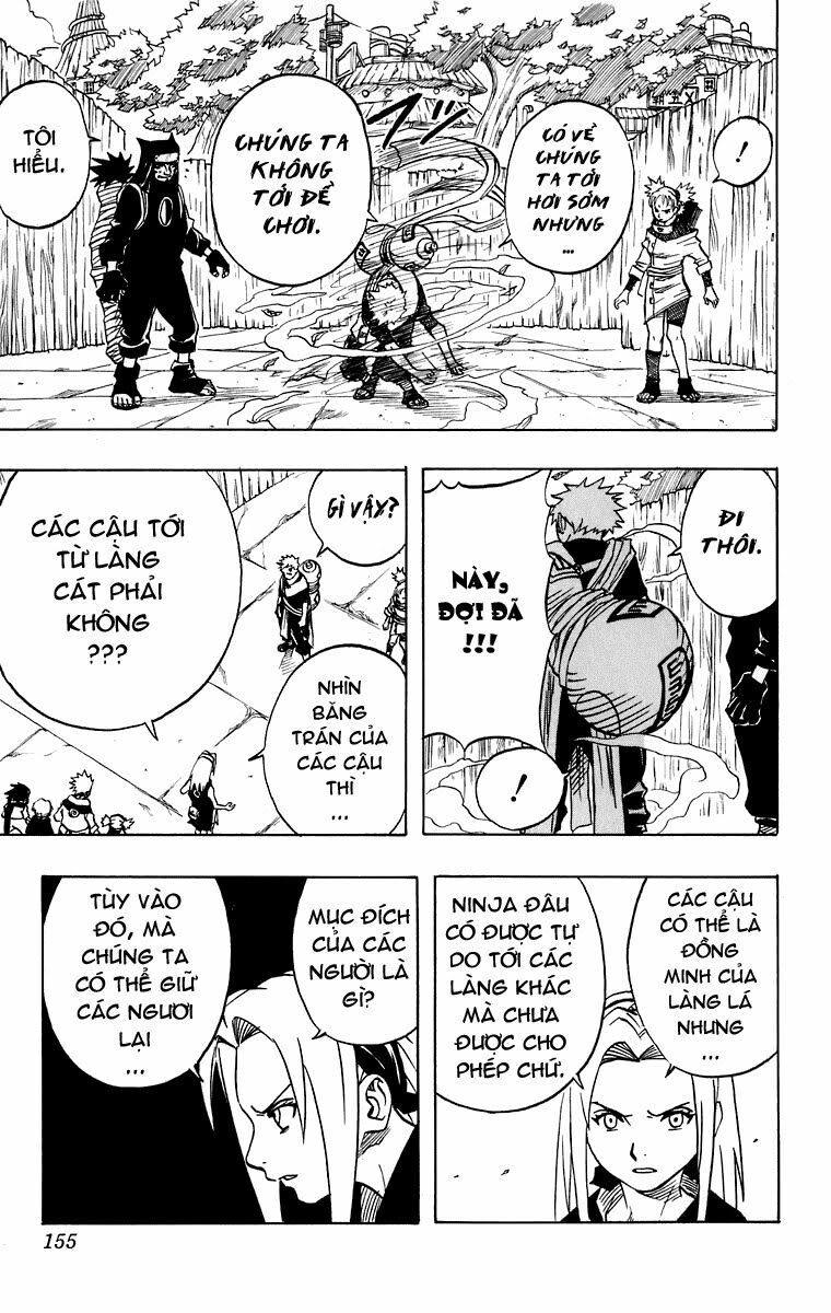 Naruto - Cửu Vĩ Hồ Ly: Chapter 35